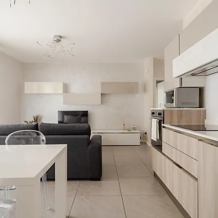 Luxury Apartman Dalmine