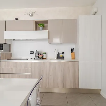 Apartament Luxury Dalmine