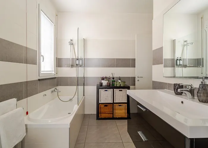 Apartmán Luxury Dalmine