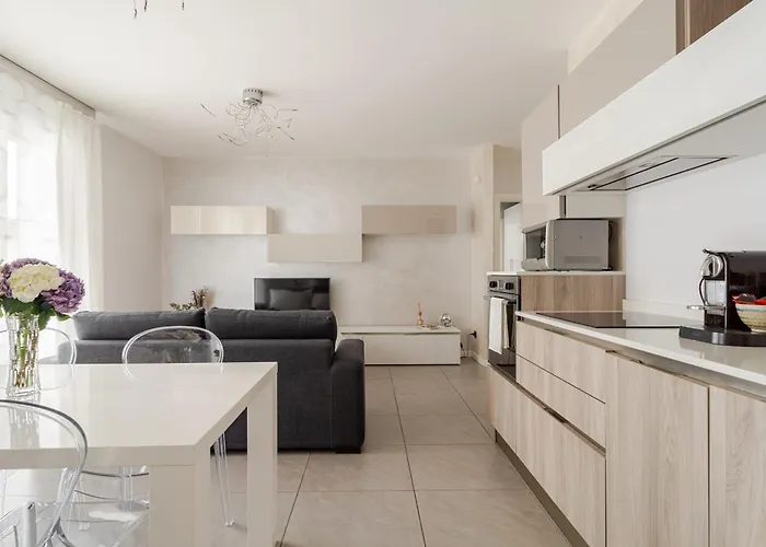 Luxury Apartmán Dalmine