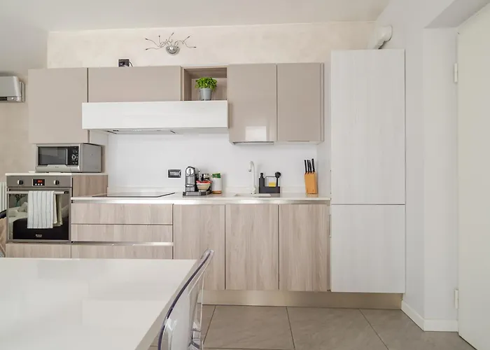 Διαμέρισμα Luxury Dalmine
